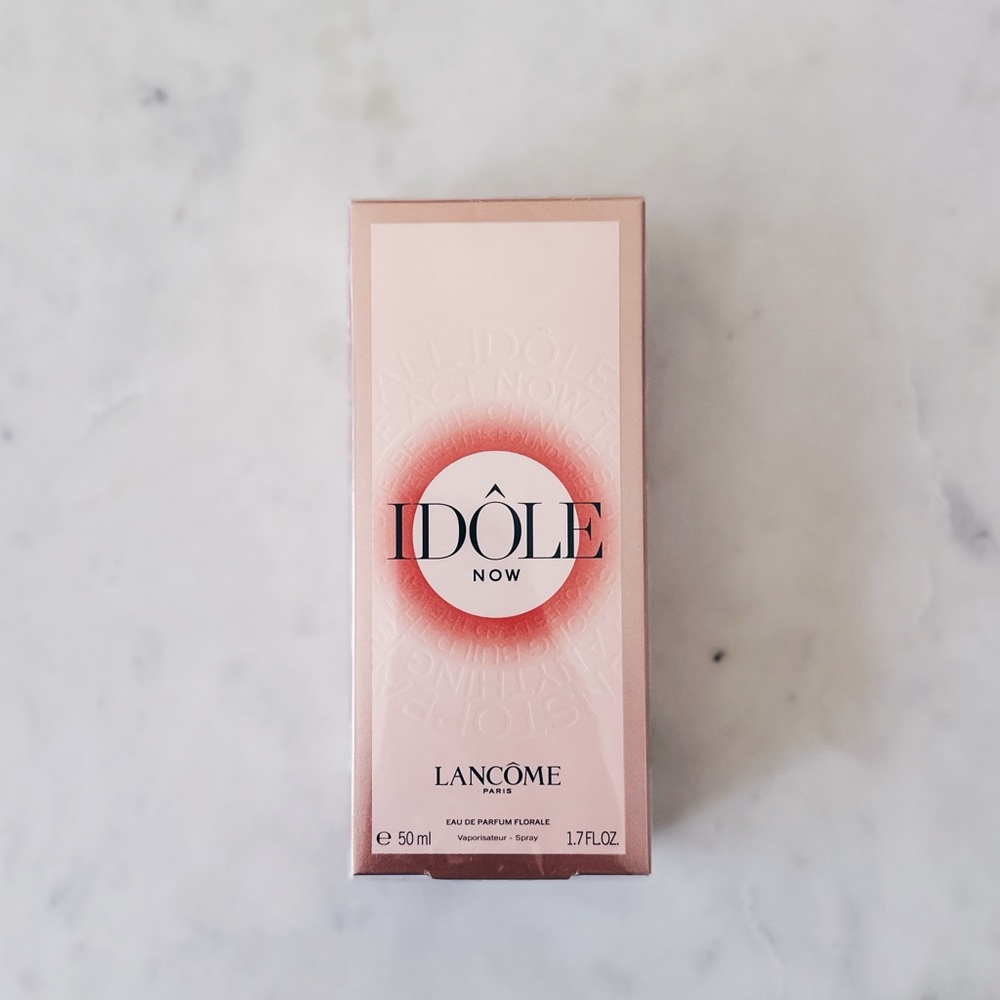 NEW Lancôme Paris IDÔLE Eau De Parfum 1.7 fl. oz. / 50 ml
